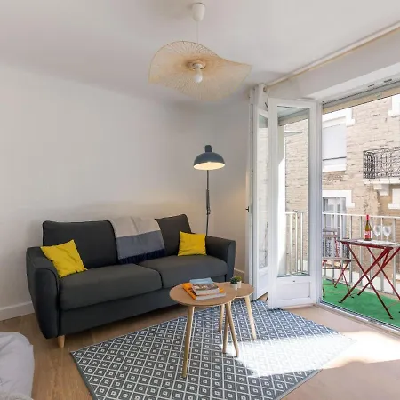 Charles Floquet By Interhome Biarritz